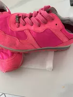 Sneakers Liu Jo donna fucsia fluo originali
