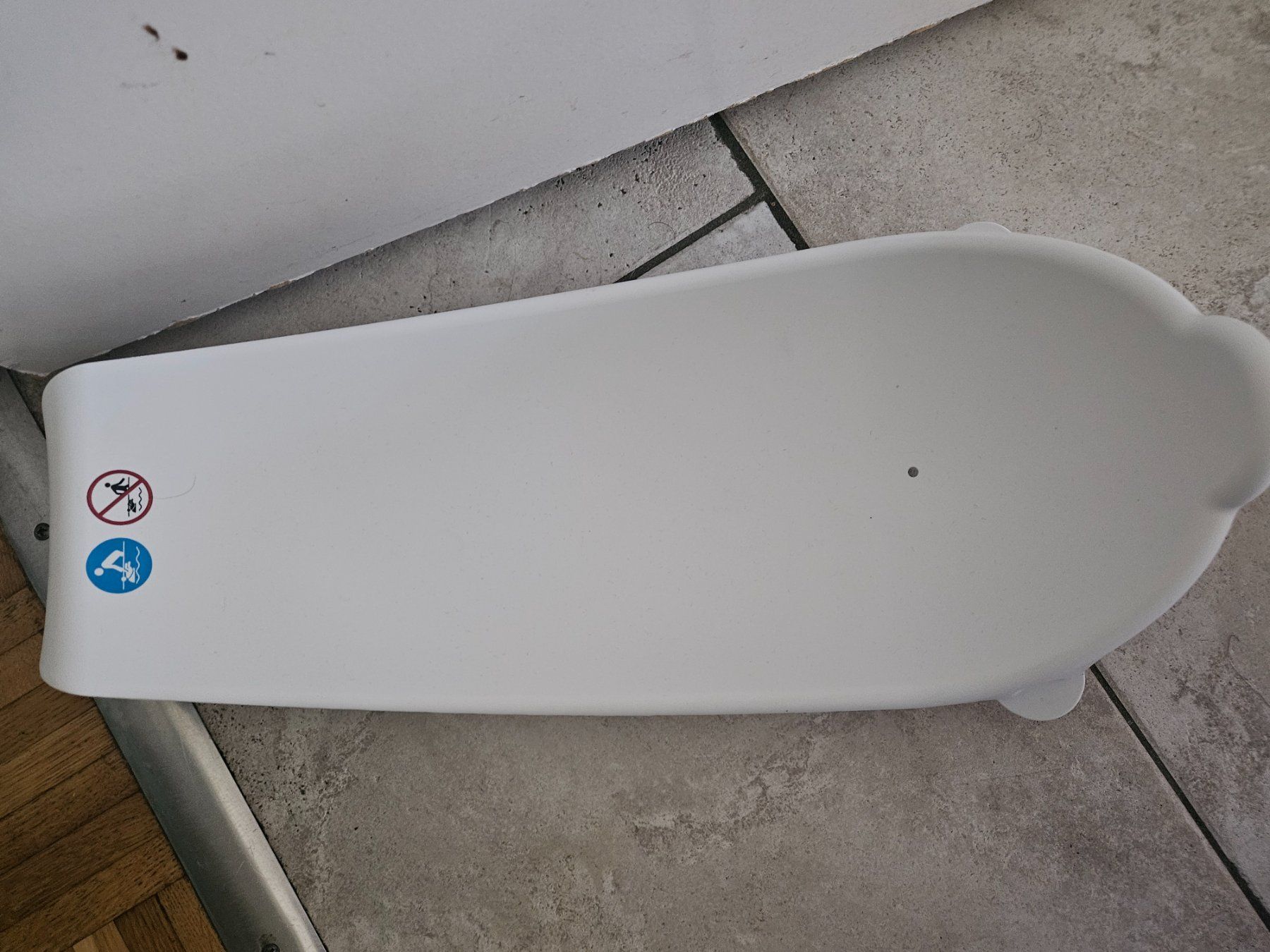 Vasche da bagno: Baignoire Stokke Flexi Bath avec support bébé – Usato da Bellevue venduto da julie047 2