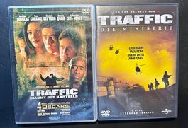 Bundle: Traffic Macht des Kartells & Traffic -  Miniserie