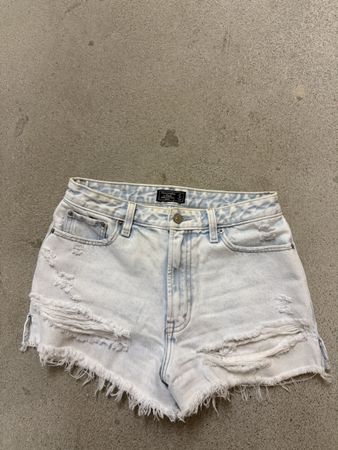 Abercrombie & Fitch Jeans Shorts