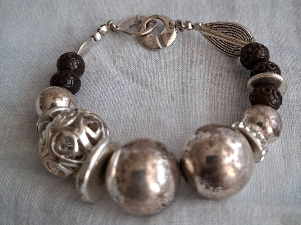 Armbänder & -reifen: Bracelet Pilgrim Vintage – Gebraucht aus Lutry von Sim_Sta 7