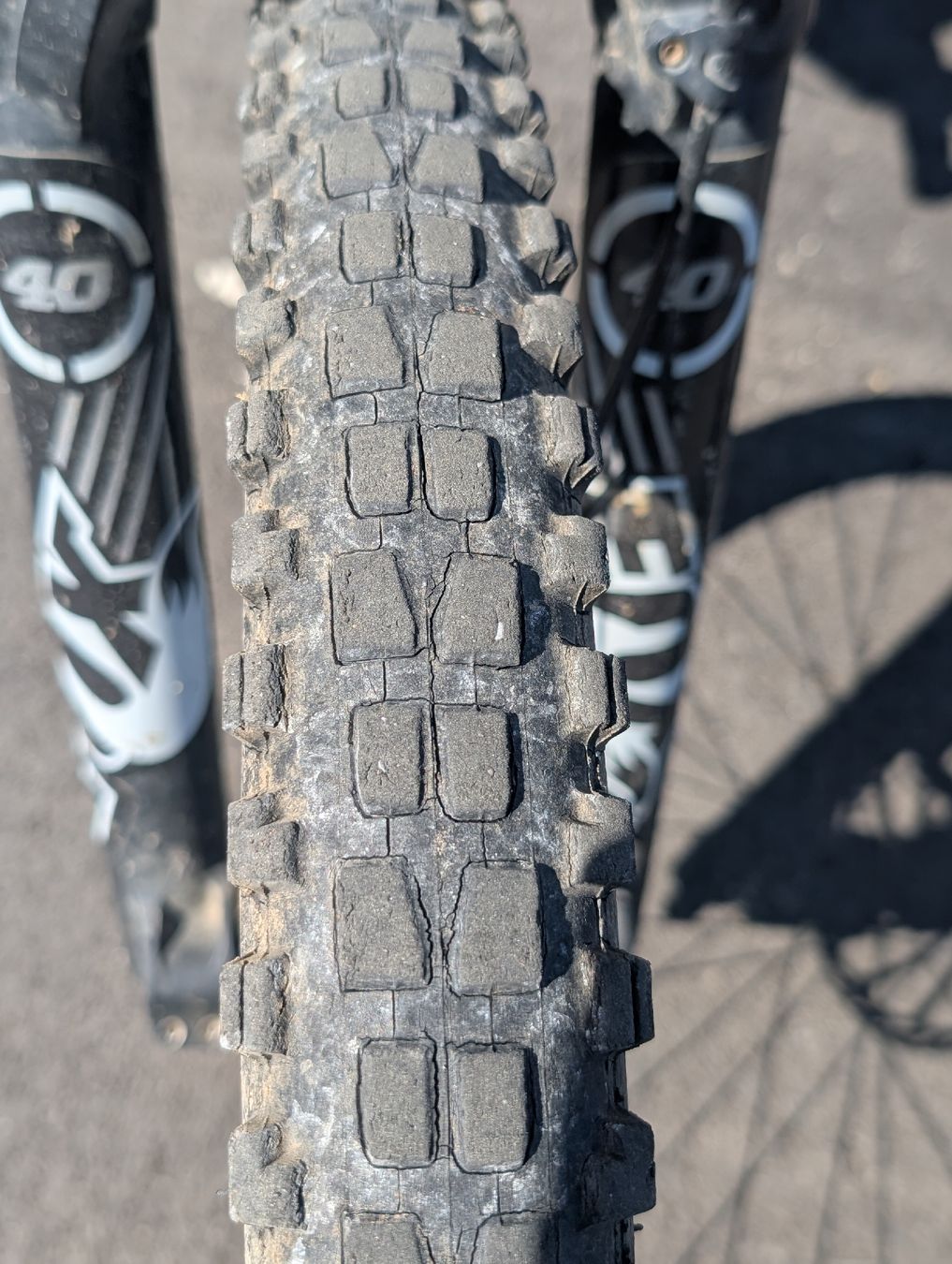 Vélos: DH Denti – D'occasion à Madiswil par mas_t8d5 4