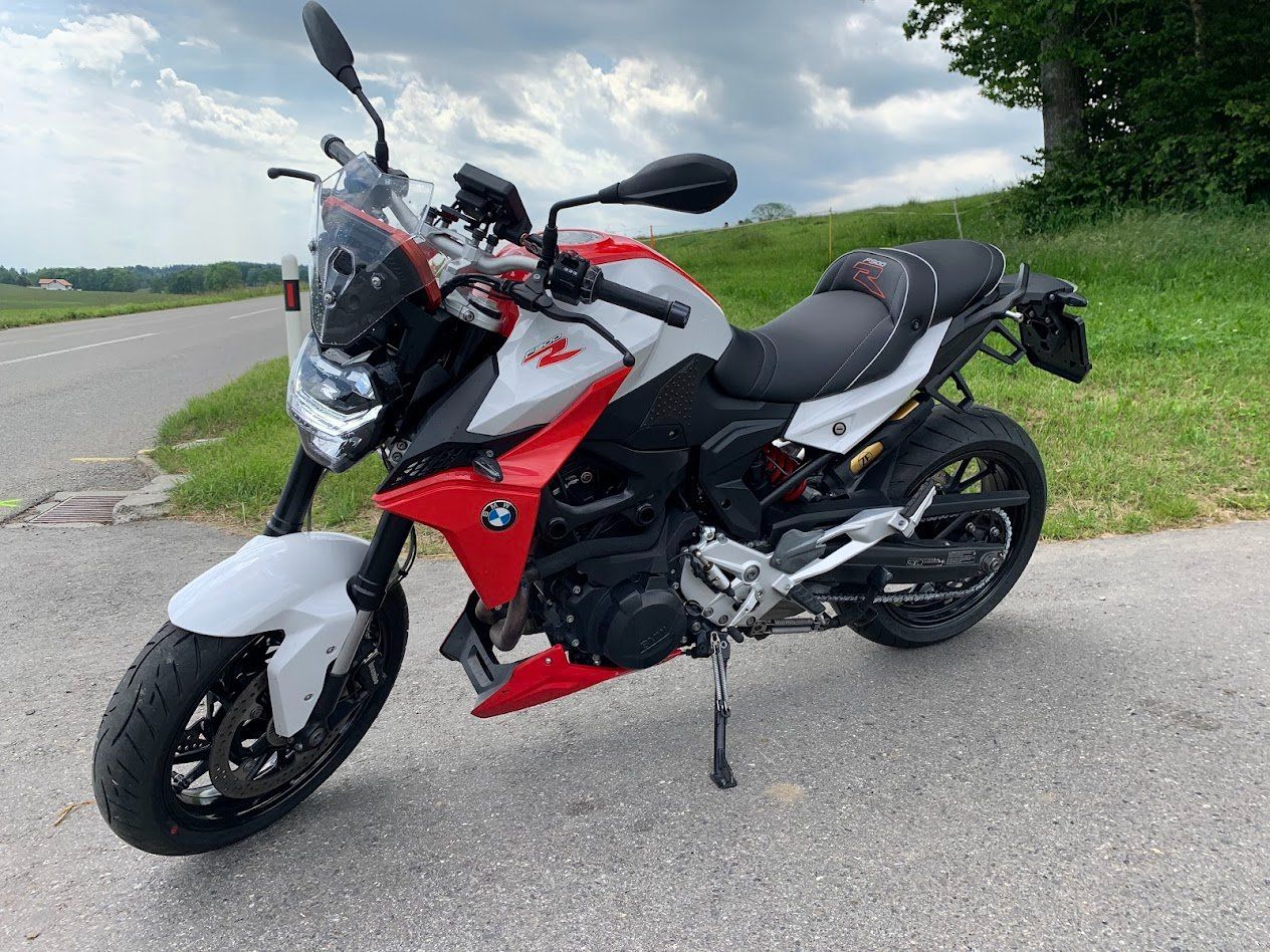 BMW Strasse: BMW F900 R ABS – Gebraucht aus Villars-sur-Glâne von Swim_bike_run 1
