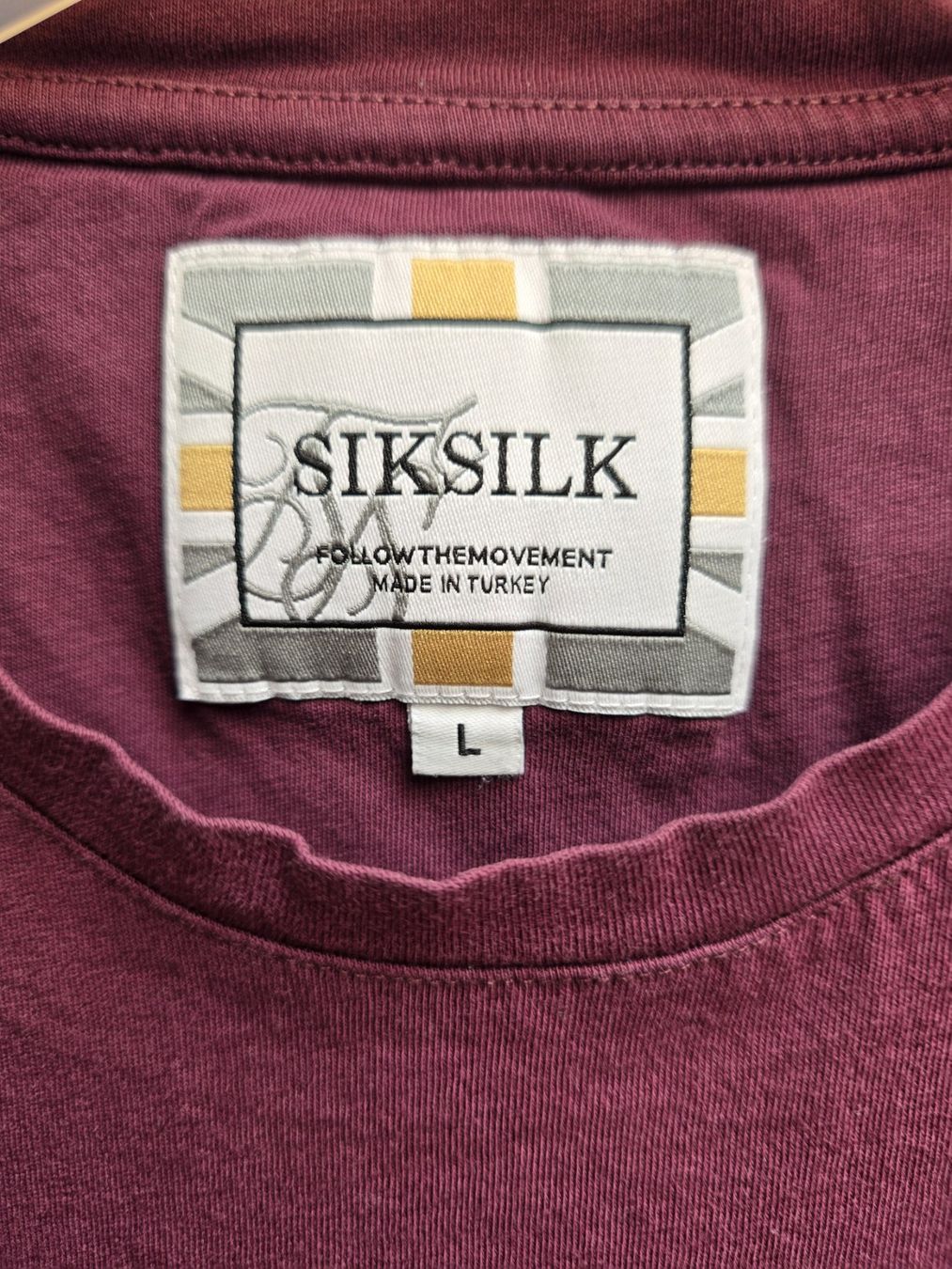 T-Shirts: Tank Top SikSilk (L) – Gebraucht aus Alpnach Dorf von ben_zb29 2