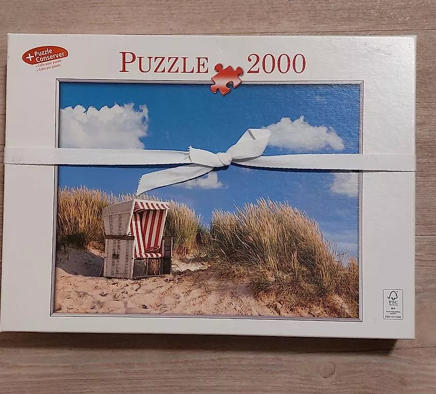 Puzzles: Puzzle – D'occasion à Untersiggenthal par GiuseppinaM