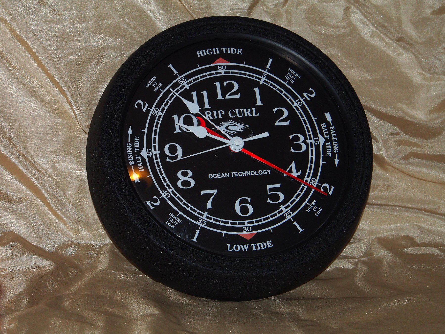 Stand- & Wanduhren: horloge marée Rip Curl – Gebraucht aus Ovronnaz von Etagne68 6
