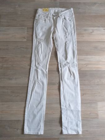 MACHINE POUR NEUF MODE Jeans taille / Grosse XS (1)