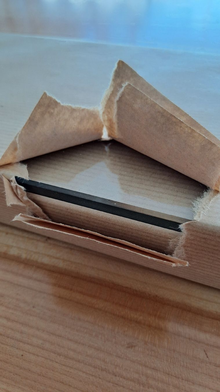 Gläser: FLOATGLAS TABLARE  8MM – Neu und originalverpackt aus Schattdorf von quota1000 1