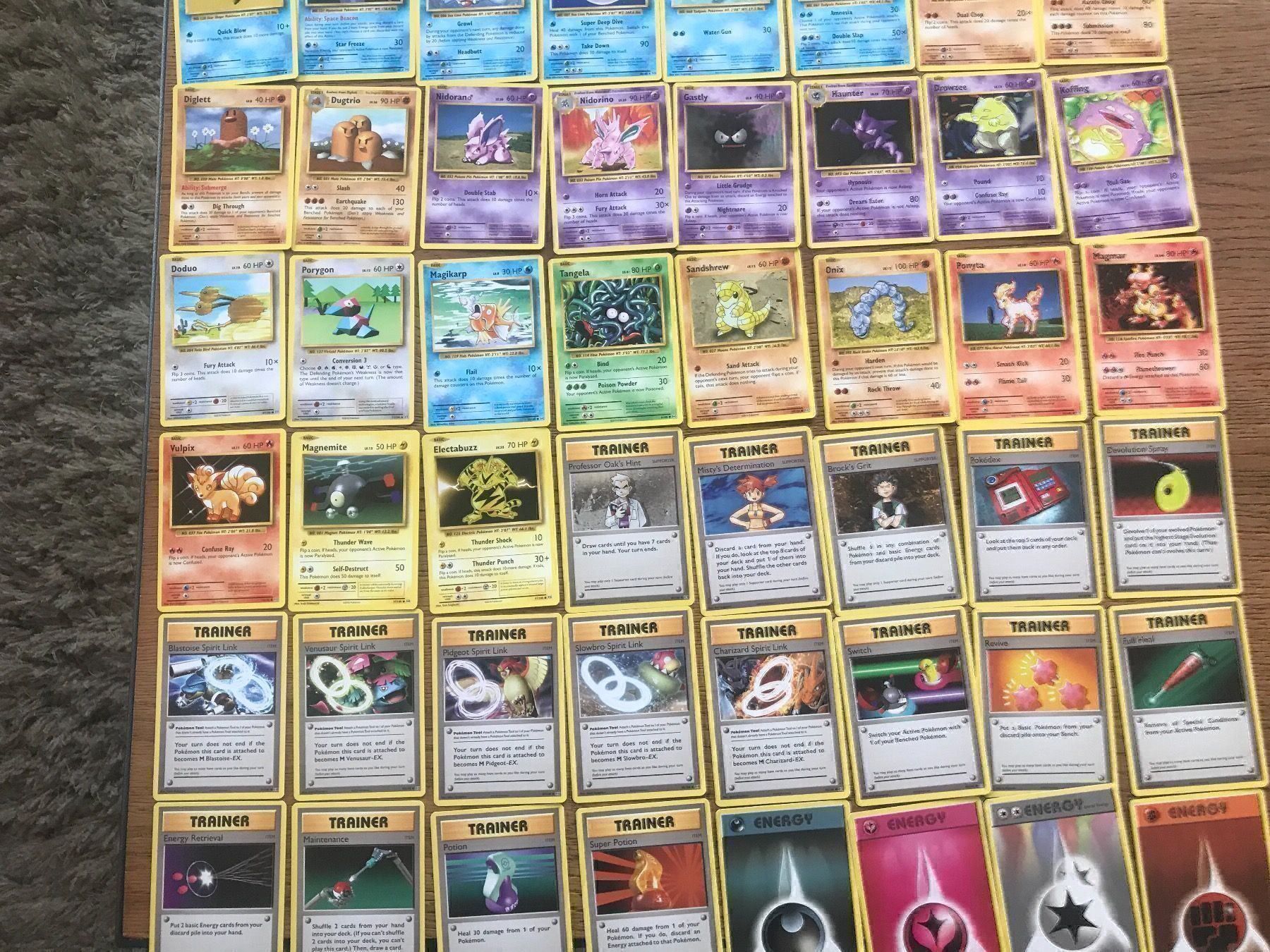 Pokémon Carte collezionabili: Pokemonkarten 61Stk. Evolution Englisch – Usato da Küssnacht am Rigi venduto da Ebikoner 1