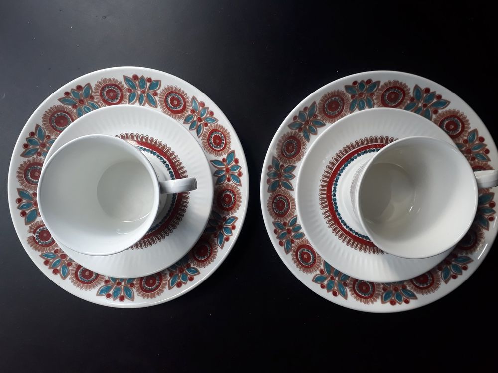 Turi Design Astrid Figgjo Flint Norway Tasses Vintage Kaufen Auf Ricardo