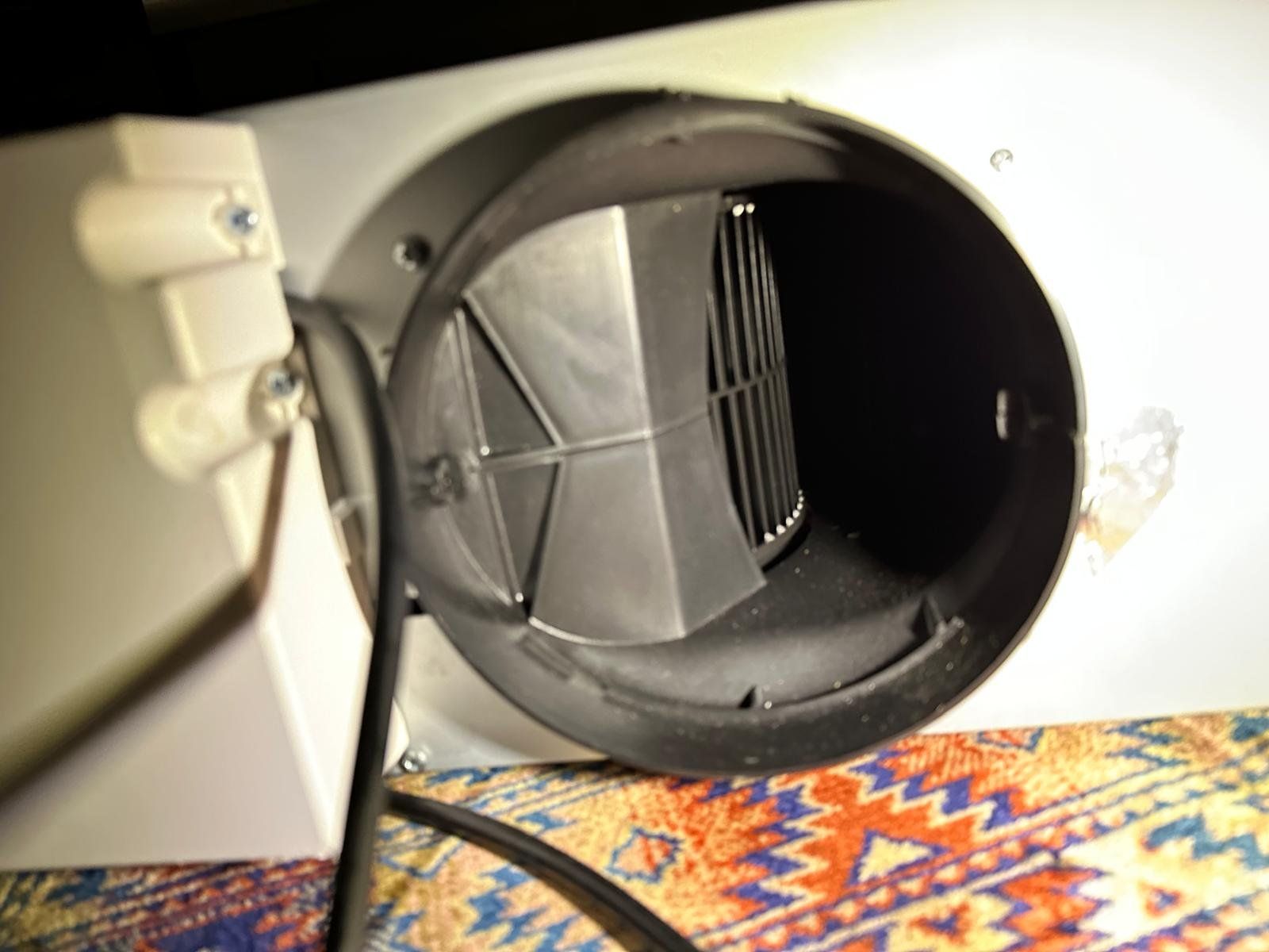 Electrolux Dampfabzug: Dunstabzugshaube & Dampfabzug    ELECTROLUX – Gebraucht aus Spreitenbach von Space_X 7
