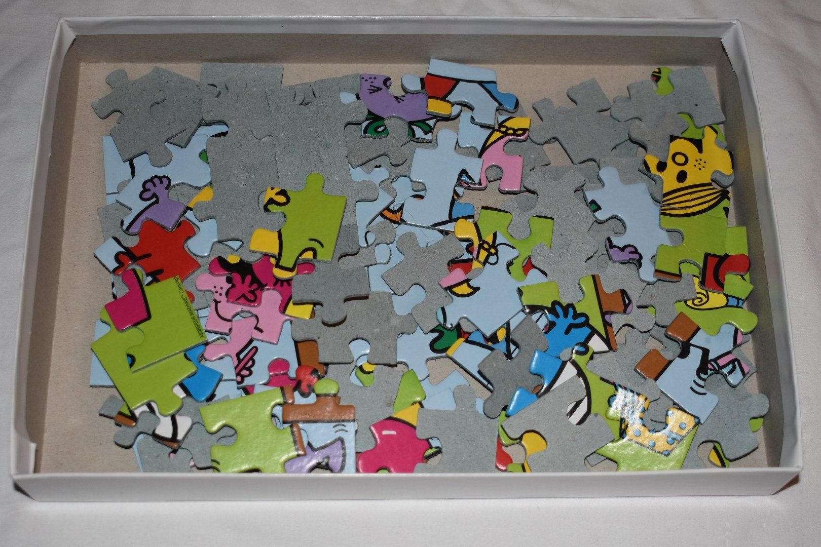 Puzzles: Puzzle – D'occasion à Les bois par Steph-tigrou 2