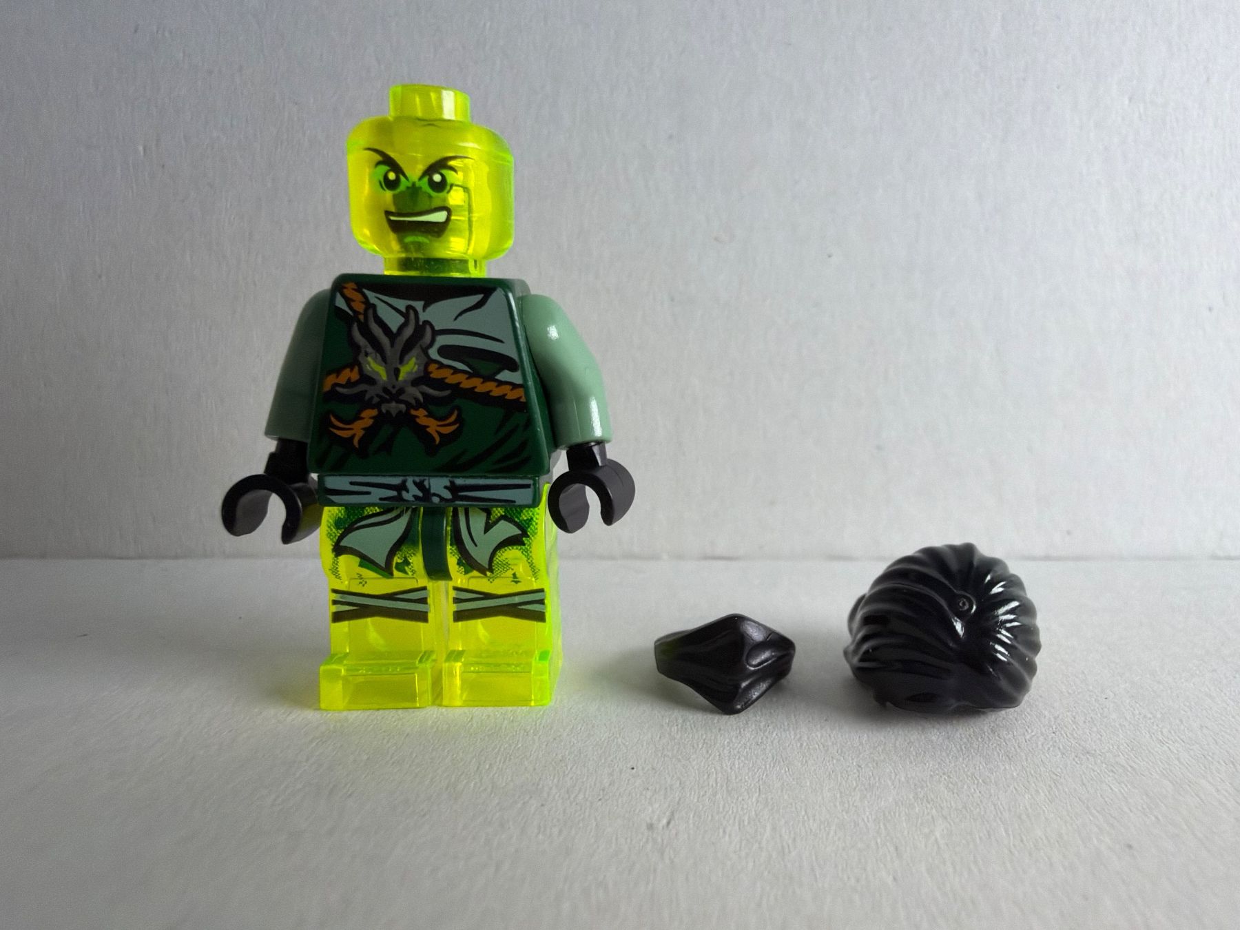 Lego Statuette: Morro - Possession – Usato da Neftenbach venduto da Elitebricks 1