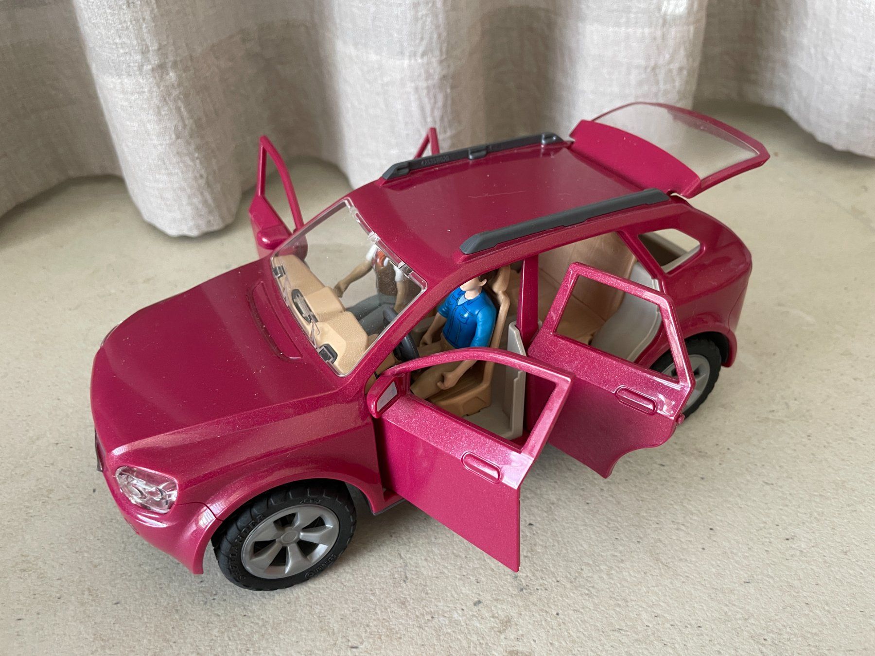 Schleich Giocattoli: Schleich Pferdeanhänger – Usato da Bonstetten venduto da astravox 3