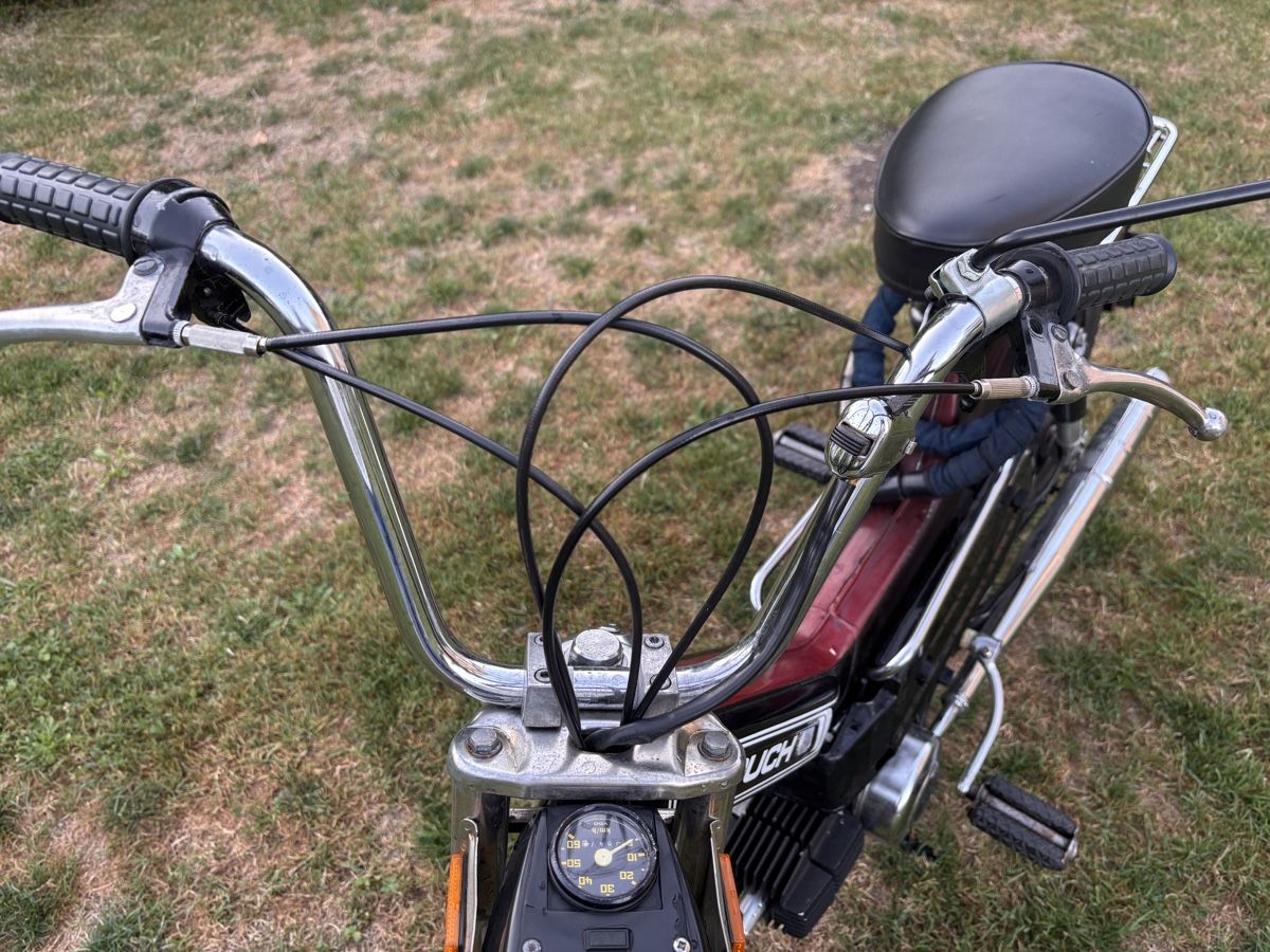 Puch Ciclomotori: Puch Maxi S – Usato da Dürnten venduto da lee78 6