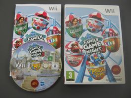 HASBRO FAMILY GAME NIGHT VOL. 3 für WII