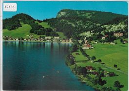 Le Pont - Lac de Joux et Dent de Vaulion