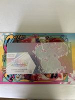 Prismatic evolutions Super Premium Collection 