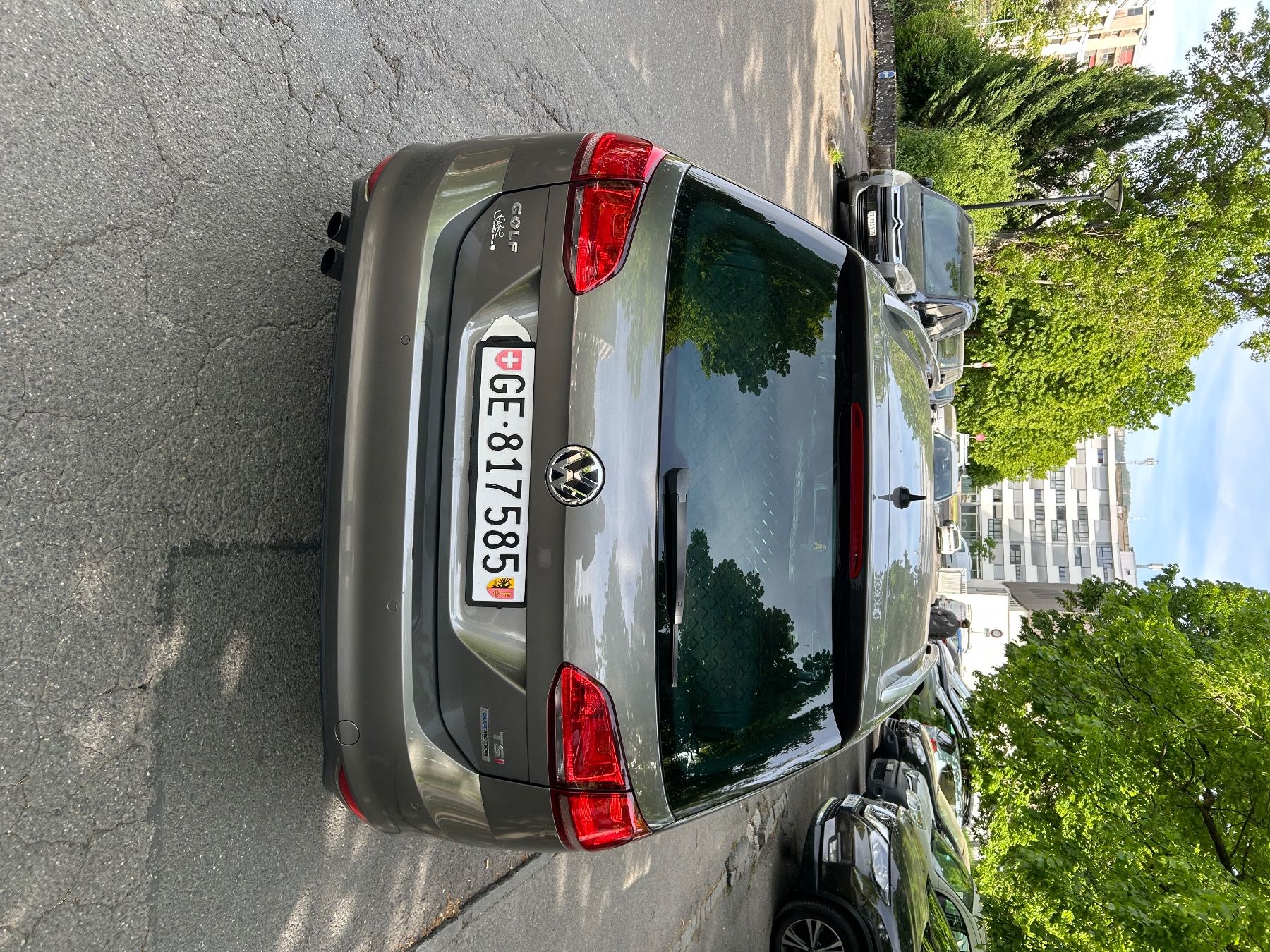 VW Automobili: Golf 7, 1.4 Anne 2013, 170000 Km – Usato da grand lancy venduto da hajra40 1