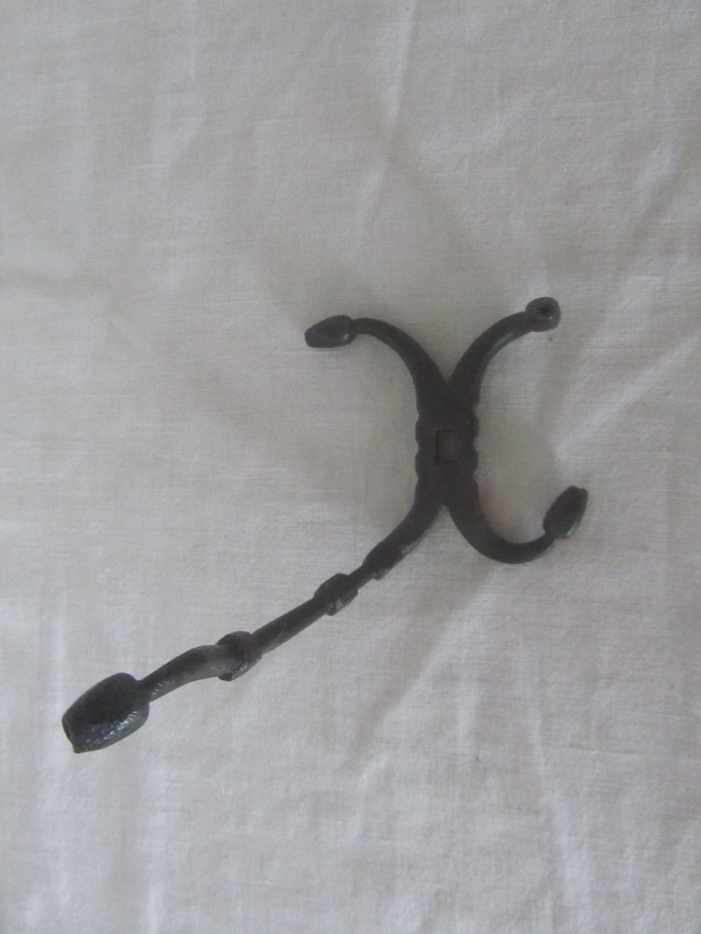 Ferramenta: Garderobe - Haken Schmiedeeisen – Usato da Seengen venduto da mikelele