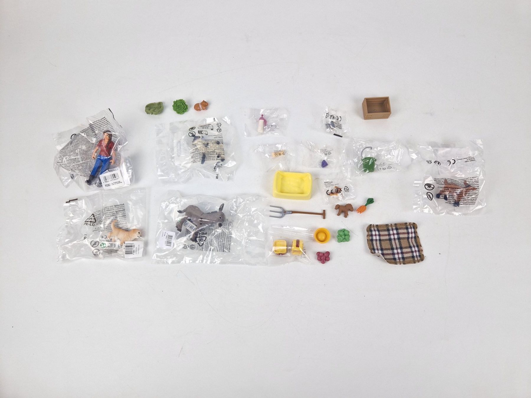 Schleich Giocattoli: SCHLEICH Farm World – Nuovo (secondo la descrizione) da Muhen venduto da Restwert_Muhen