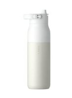Thermoflasche LARQ PureVis 2 Weiss, NEU – UV-Selbstreinigend