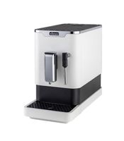 Kaffeemaschine KOENIG weiss neuwertig