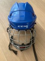 CCM Eishockey Helm