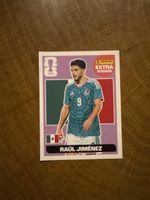 Panini extra Sticker Wm 2026 Raúl Jiménez