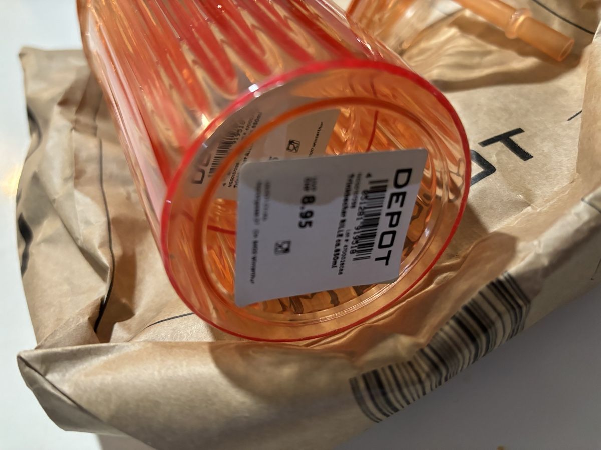 Behälter & Ähnliches: Becher Depot neu – Neu (gemäss Beschreibung) aus Buchrain von Ham2383 1