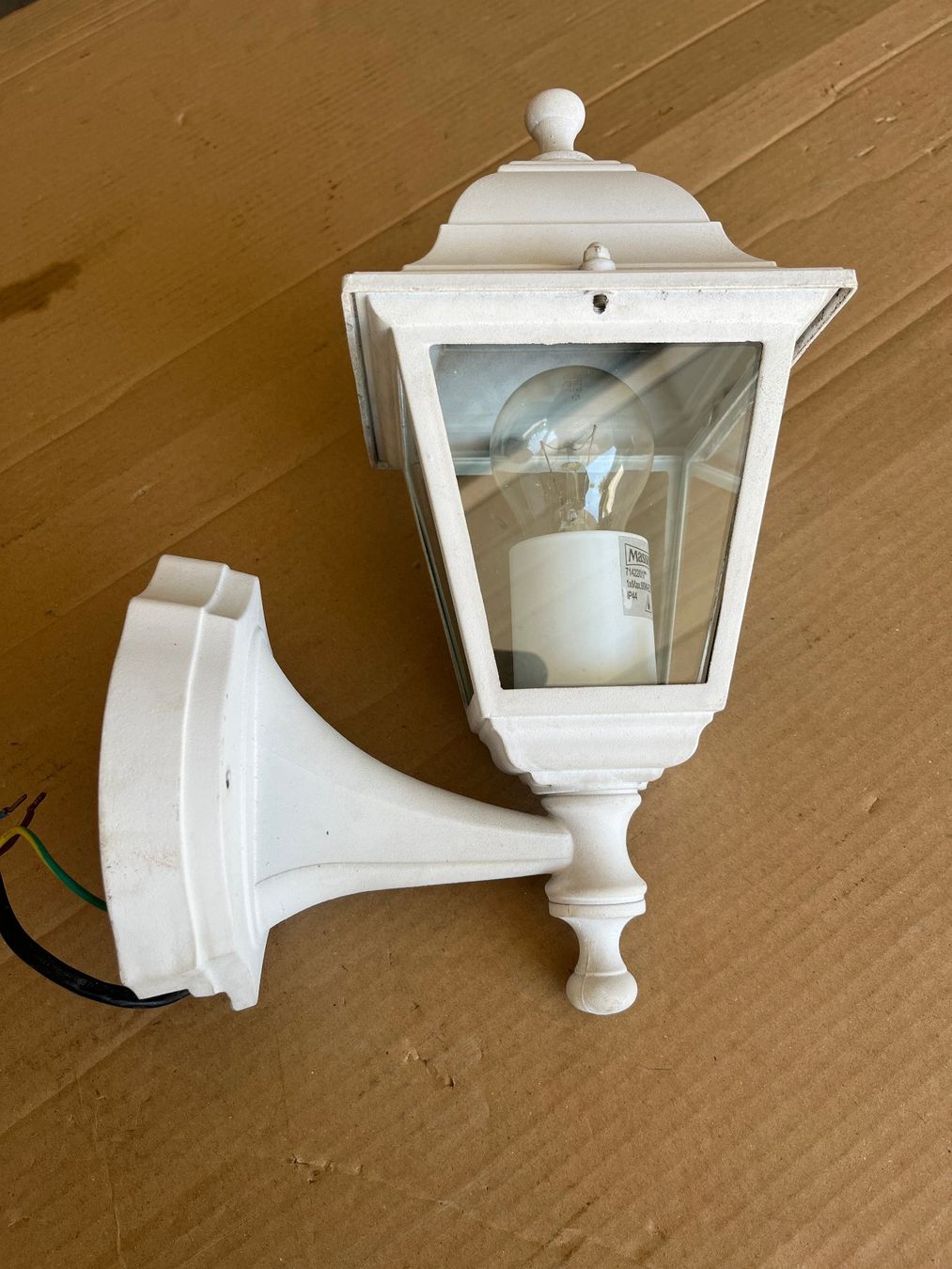 Lanterne: Aussenlampe Laterne E – Usato da Unterkulm venduto da Fabulirius 1