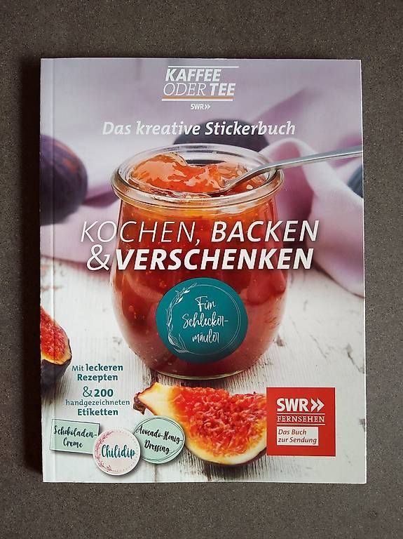 Libri: Kochbuch: Kochen, Backen und Verschenken – Usato da Schlieren venduto da elisa_zh