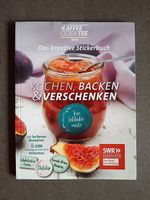 Kochbuch: Kochen, Backen und Verschenken