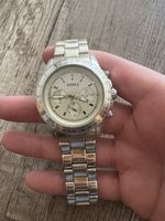 Fossil Armbanduhr CH-2708 Edelstahl gebraucht