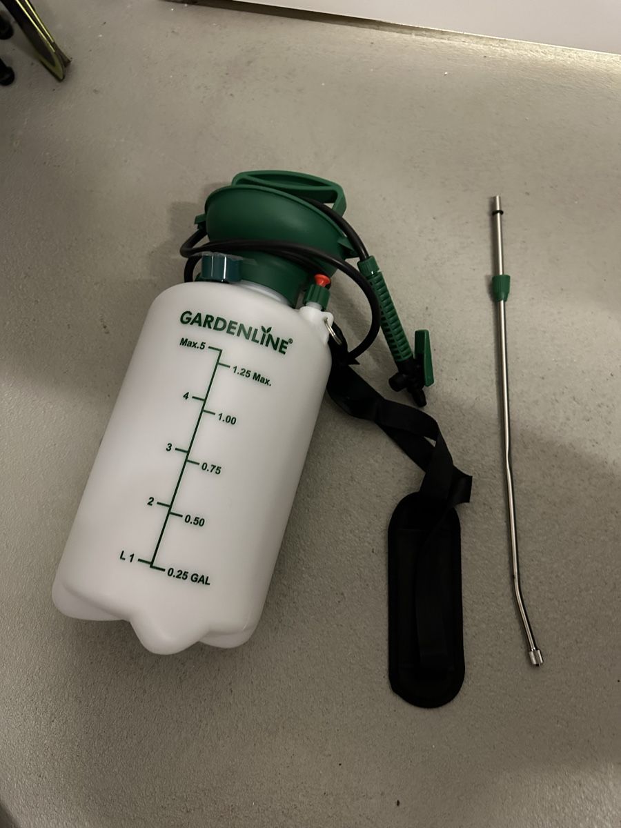 Tecnologia medica: Neuer Drucksprüher Garten Sprühcontainer vom Aldi – Nuovo (secondo la descrizione) da Ardez venduto da 2004ankek 5