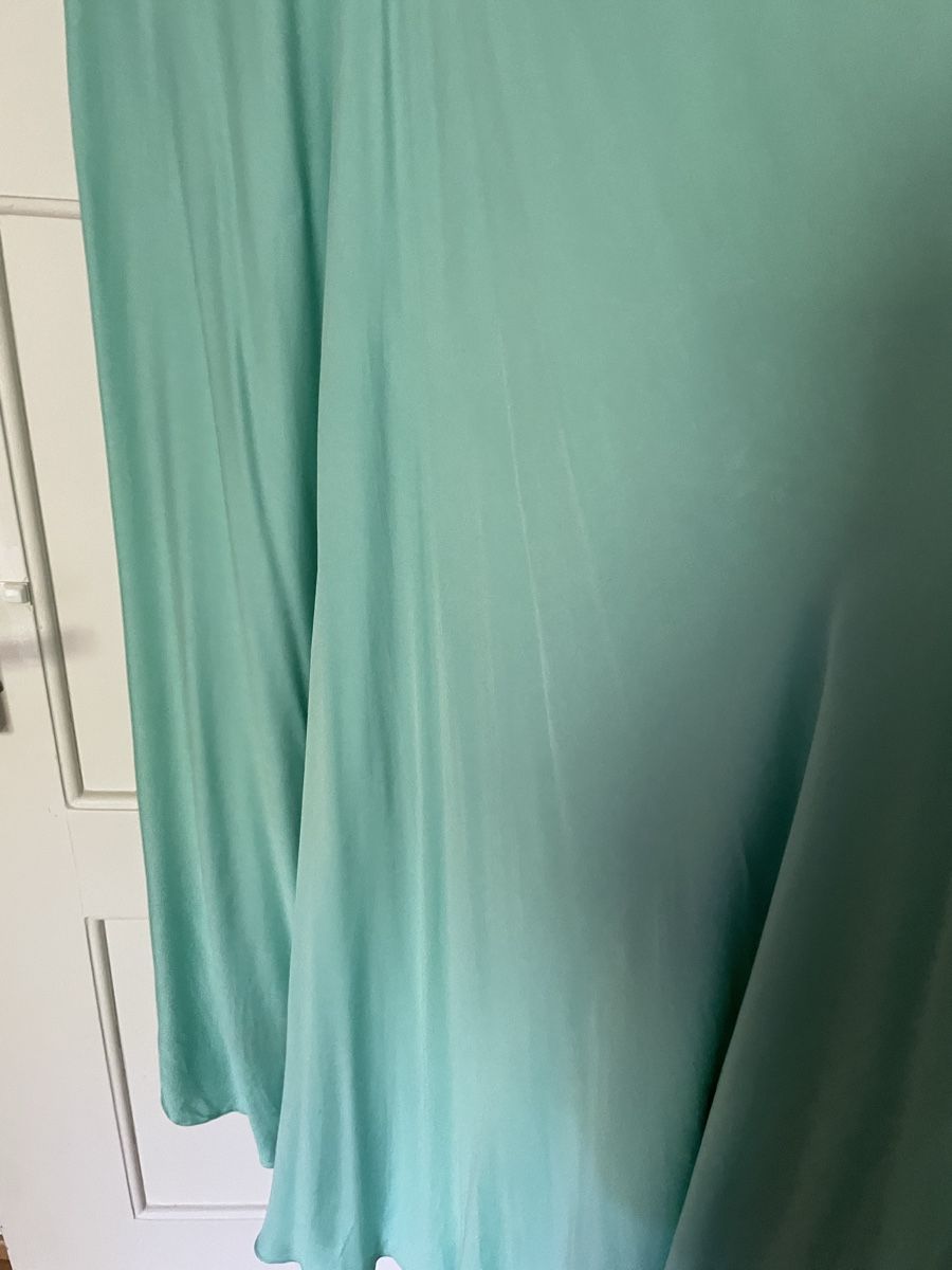 Vestiti: Wunderschönes Viskose A-Linie Sommerkleid – Nuovo (secondo la descrizione) da Zürich venduto da cosmic_mariposa 5