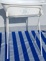 Baby Badewanne mit Ständer
