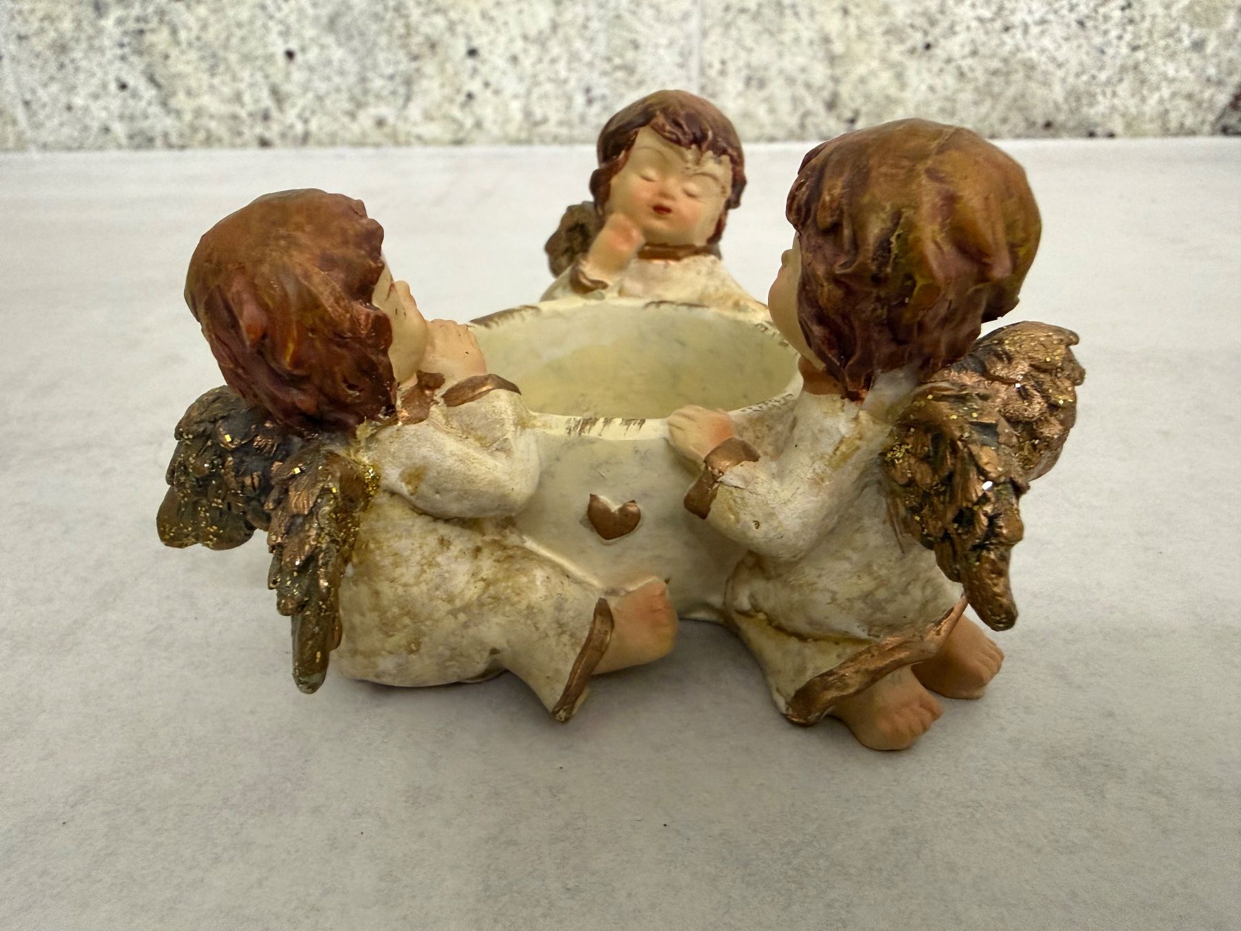 Statuette: Engel Teelichthalter – Usato da Geroldswil venduto da Jeremy11 1