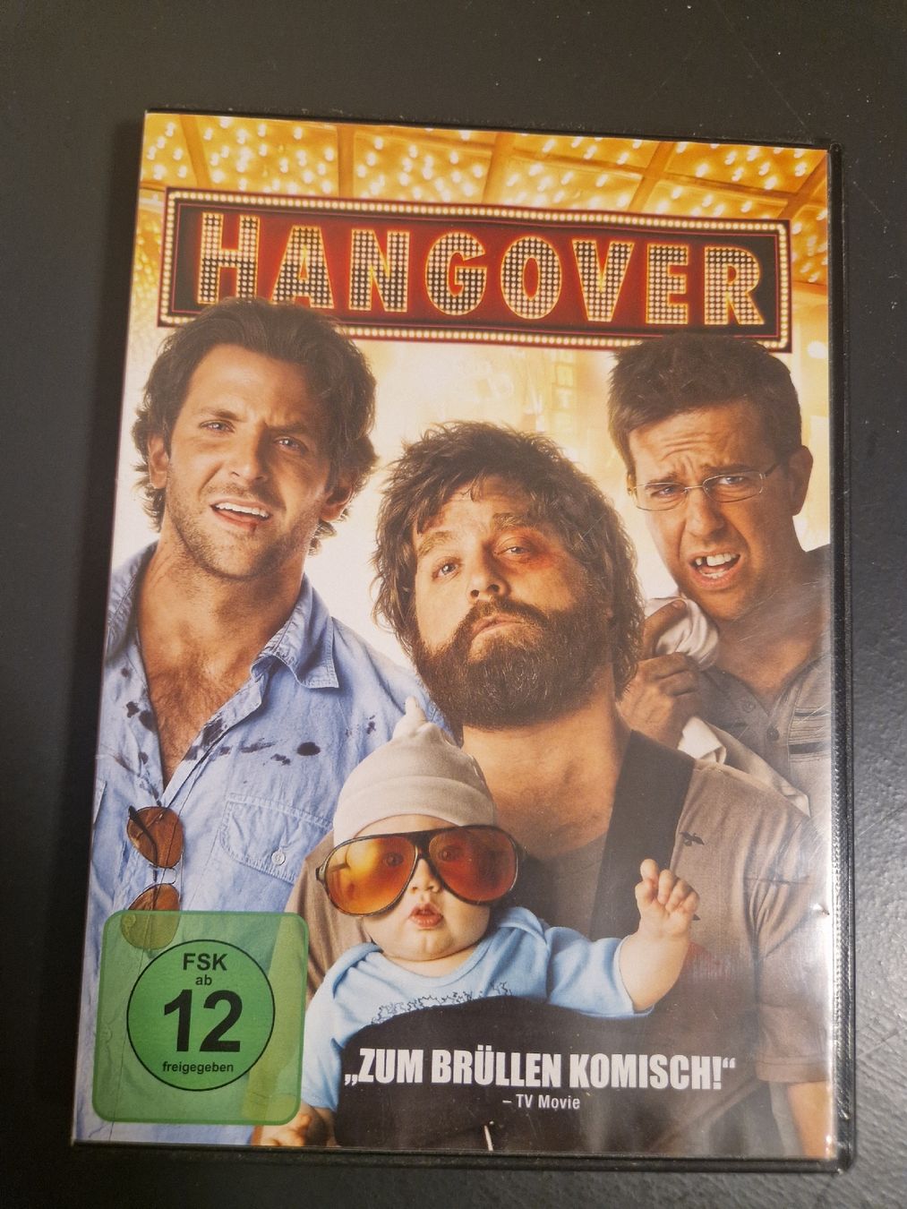 Tutti i DVDs: Hangover DVD – Usato da Emmenbrücke venduto da alexa1983