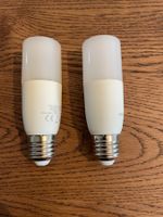 2x Philips LED Birnen E27 9.5W 3000K Warmweiss