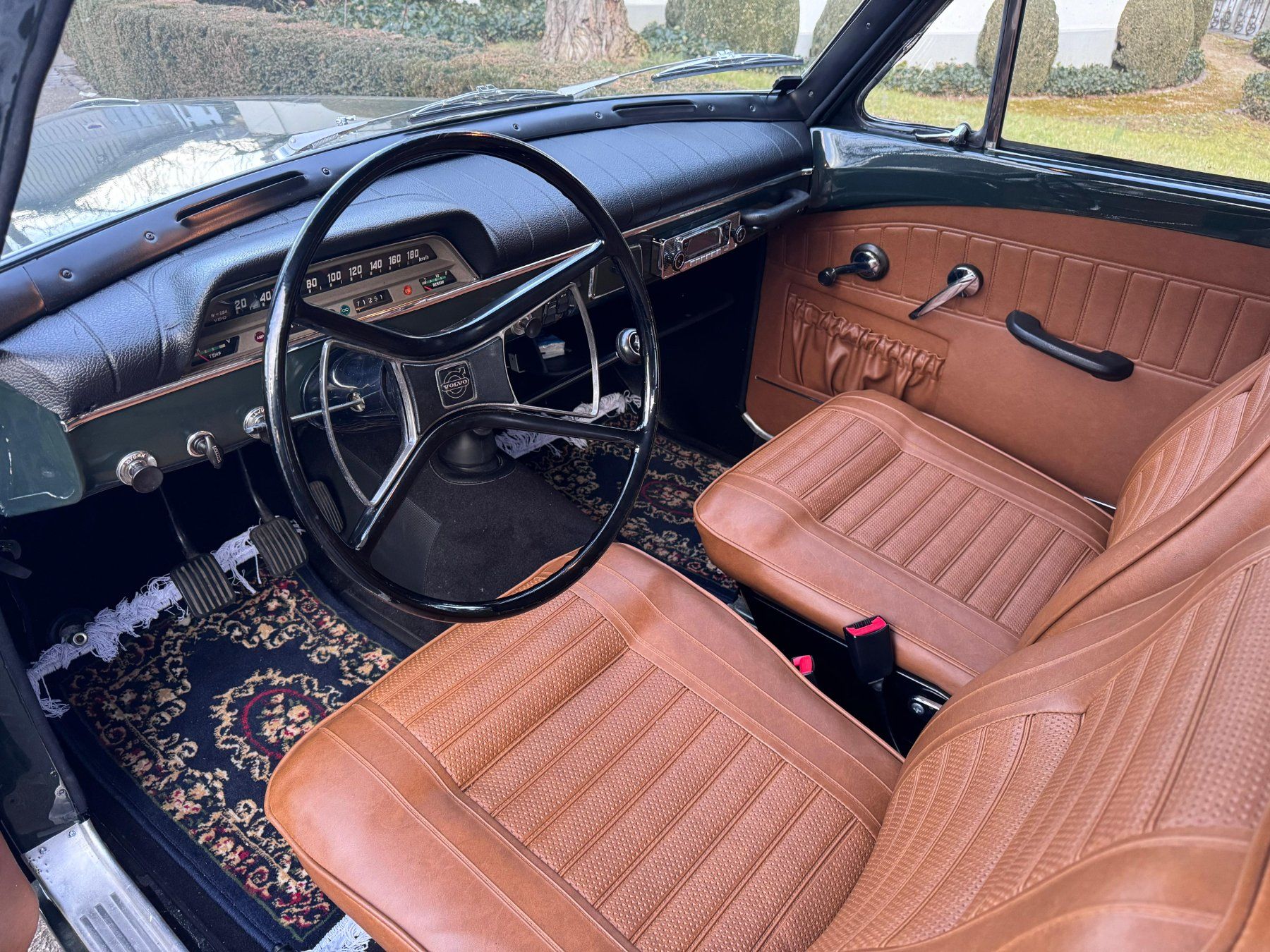 Volvo Automobili: Volvo 121 Amazon Veteran – Usato da Liestal venduto da Neptunus58 5