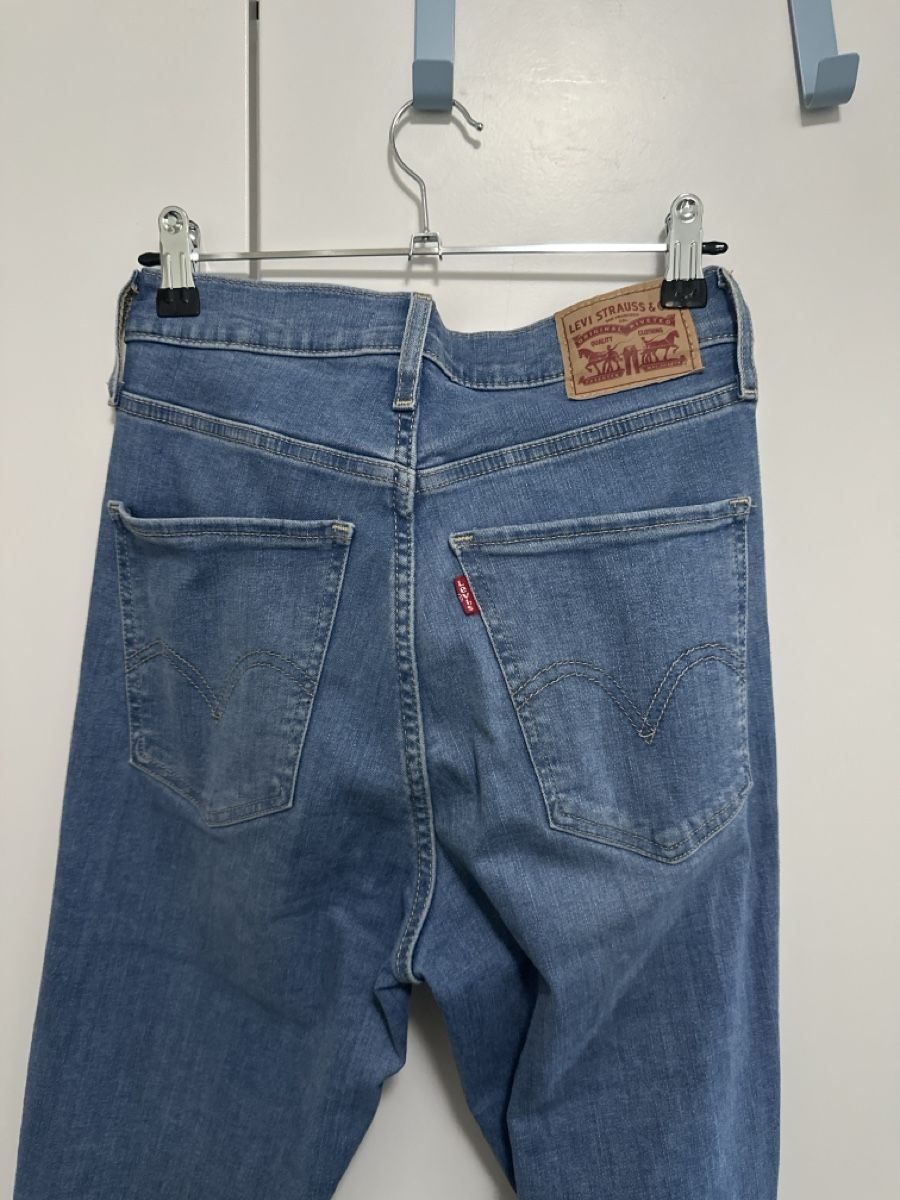 Levi's Jeans: Skinny Jeans Levis – Usato da Romanshorn venduto da si-01 2