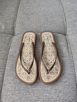 Ipanema Nature Flip Flops Size 39/40 EU 🌴