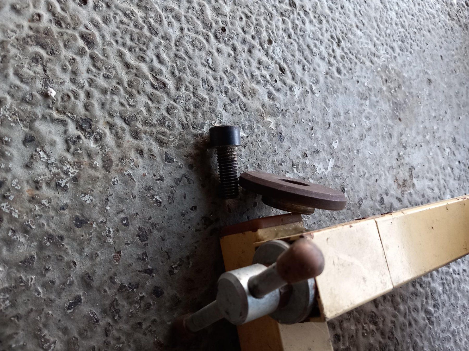 Tutti gli attrezzi: Fräseblatt Aufnahme Scheppach, Geba 30mm – Usato da Menzingen venduto da reto2008