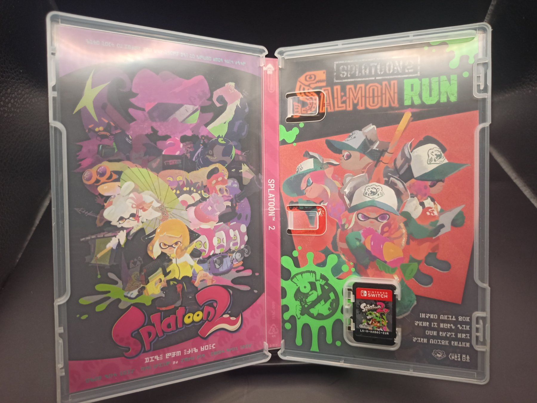 Giochi: Splatoon 2 Nintendo Switch / NSW  - TOP – Usato da Oberweningen venduto da mar_87mx 2