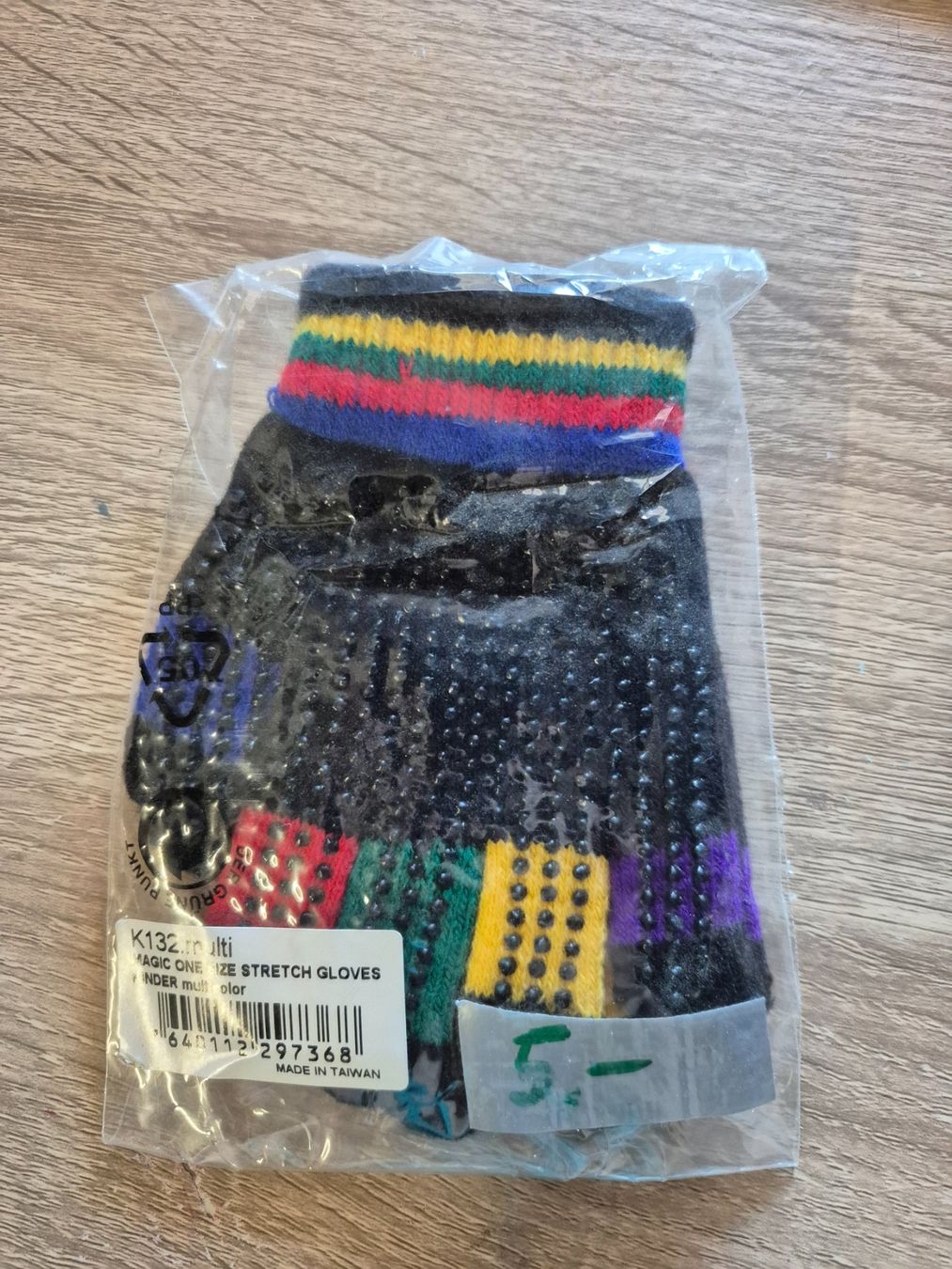 Guanti & manicotti: Reithandschuhe NEU – Nuovo e nell'imballaggio originale da Meggen venduto da Orrinka20 1