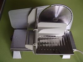 TURMIX Aufschnittmaschine für Fleisch ect.