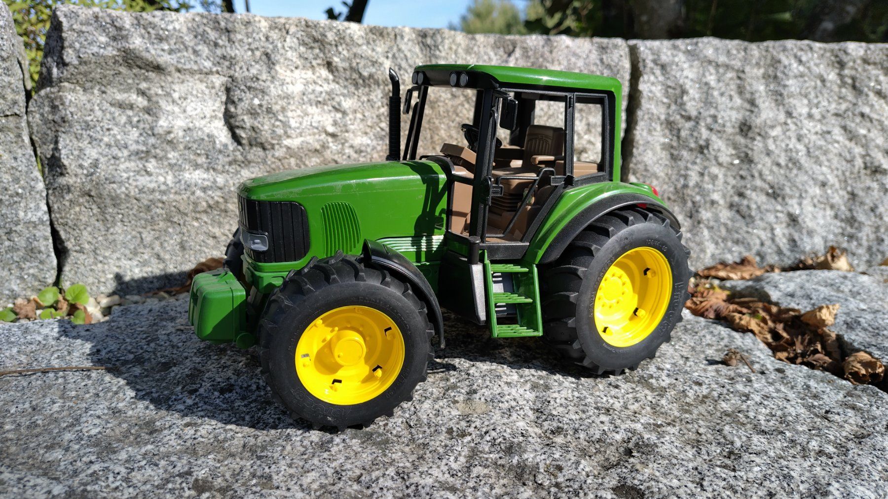 John Deere Traktoren: Traktor John Deere – Neu und originalverpackt aus Roggwil BE von hangloose1994