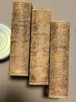 Histoire de la Réformation Française F. Puaux 3 Bände