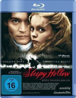 Tutti i DVDs: Sleepy Hollow (Blu-Ray) – Usato da Bern venduto da Frebo